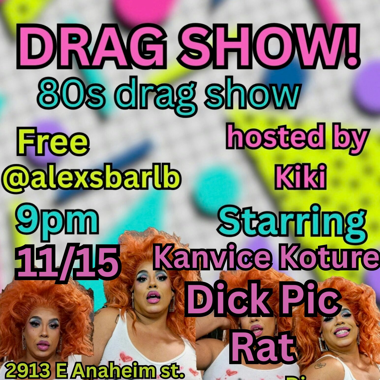 Totally Drag Show!