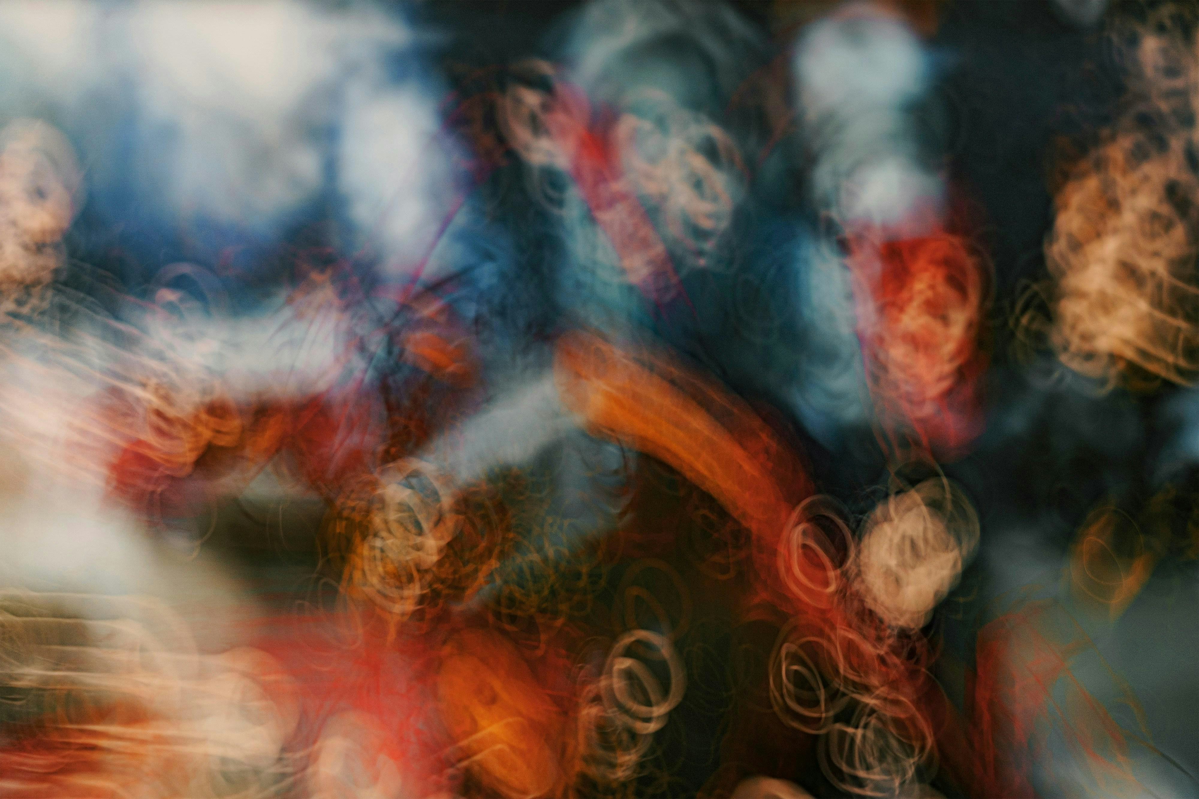 Breathwork and Art Therapy Workshop