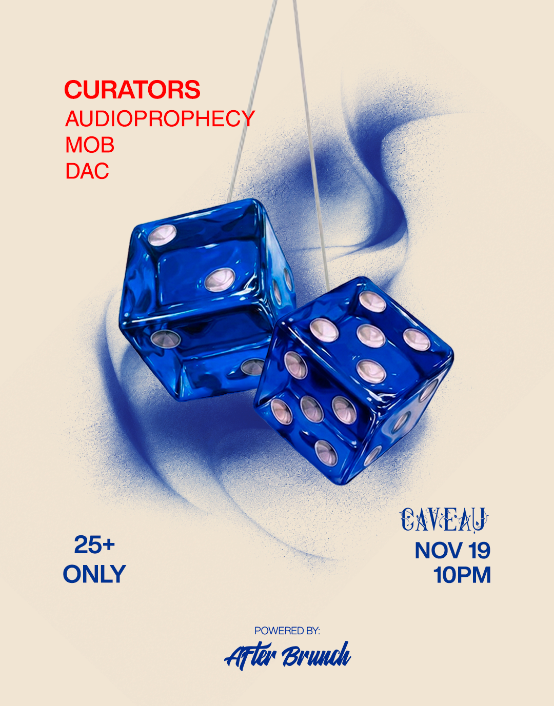 25+ Only - Boston-Nov 19