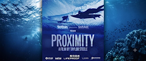 Proximity - A Taylor Steele Film