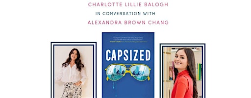 Charlotte Lillie Balogh in Conversation with Alexandra Brown Chang
