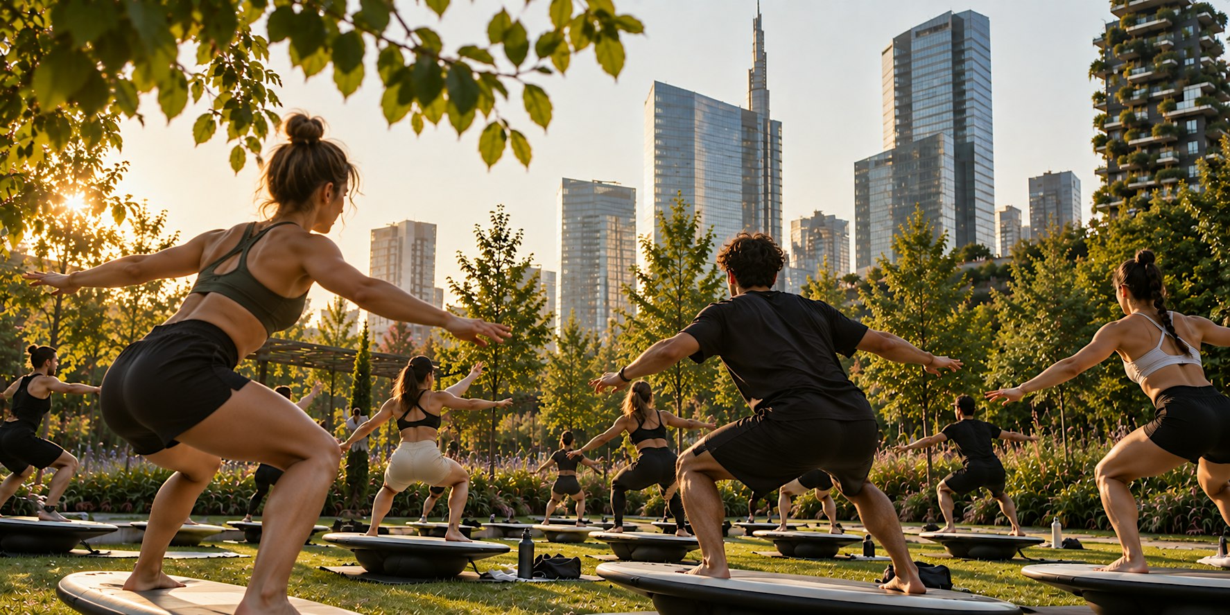 Surfset fitness
