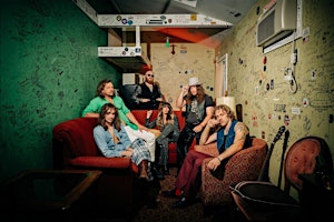Parker Barrow + Hippies & Cowboys CoBill @ Live Wire Athens