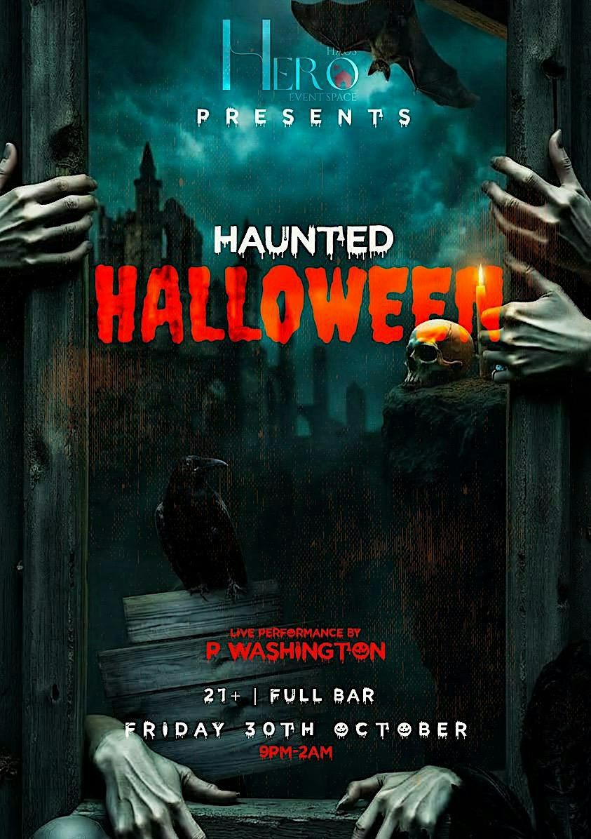 Haunt the Haus
