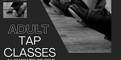 Beginner/Inter Tap Classes