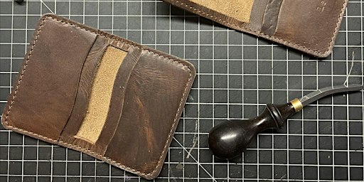 POP-UP | CUIR   : Porte-cartes / LEATHER : card holder