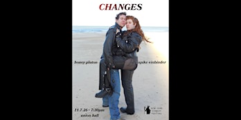Honey Pluton and Spike Einbinder present: Changes