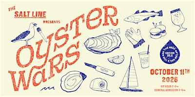Oyster Wars 2026