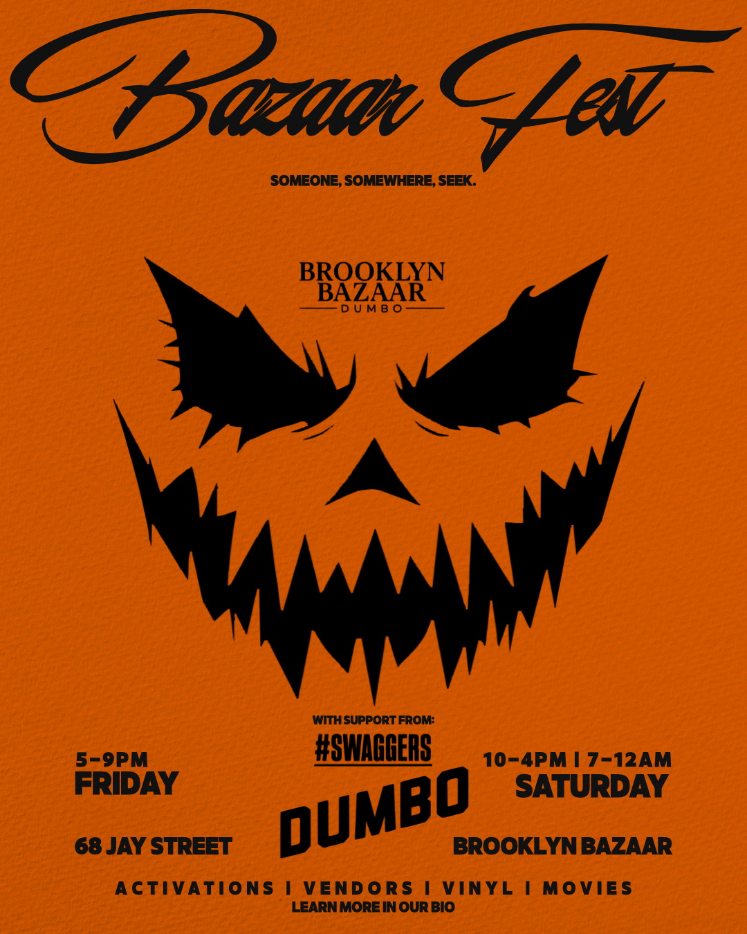 Bazaar Fest