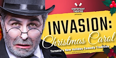 Invasion: Christmas Carol 2026