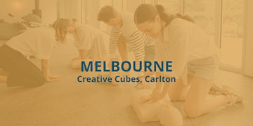 Infant + Child First Aid Course - Melbourne -  Sunday December 6th, 2026
