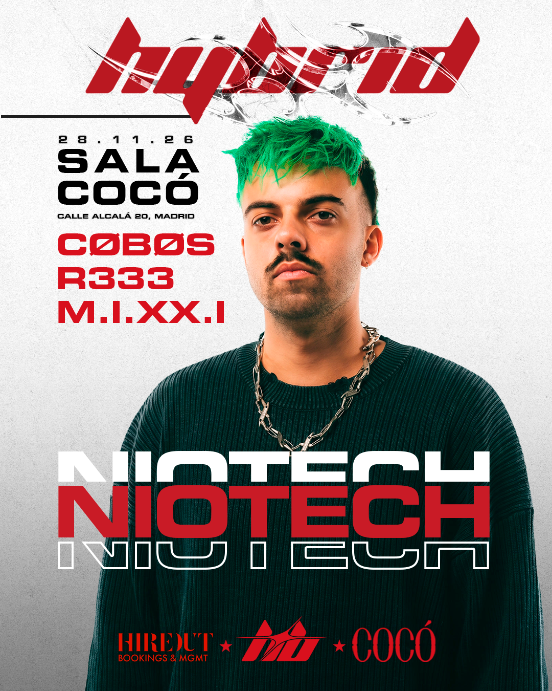 HYBRID: Niotech