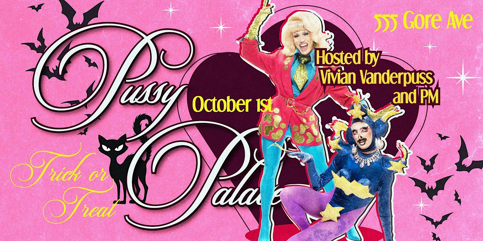 Pvssy Palace TRICK OR TREAT