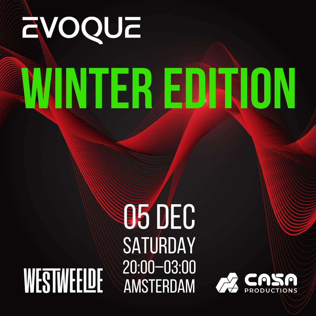 Evoque - Winter Edition