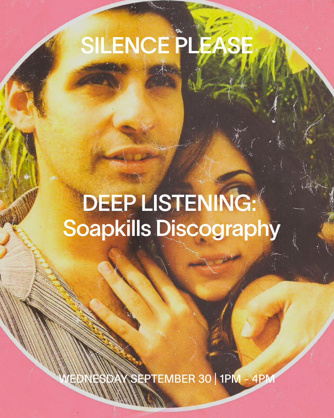 DEEP LISTENING: Soapkills Discography