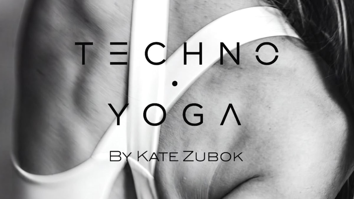 Techno Yoga with Kate Zubok