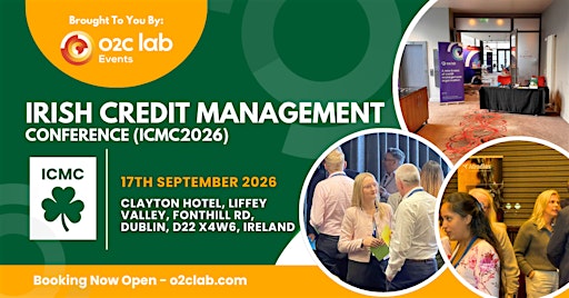 Irish Credit Management Conference 2026 (ICMC26)