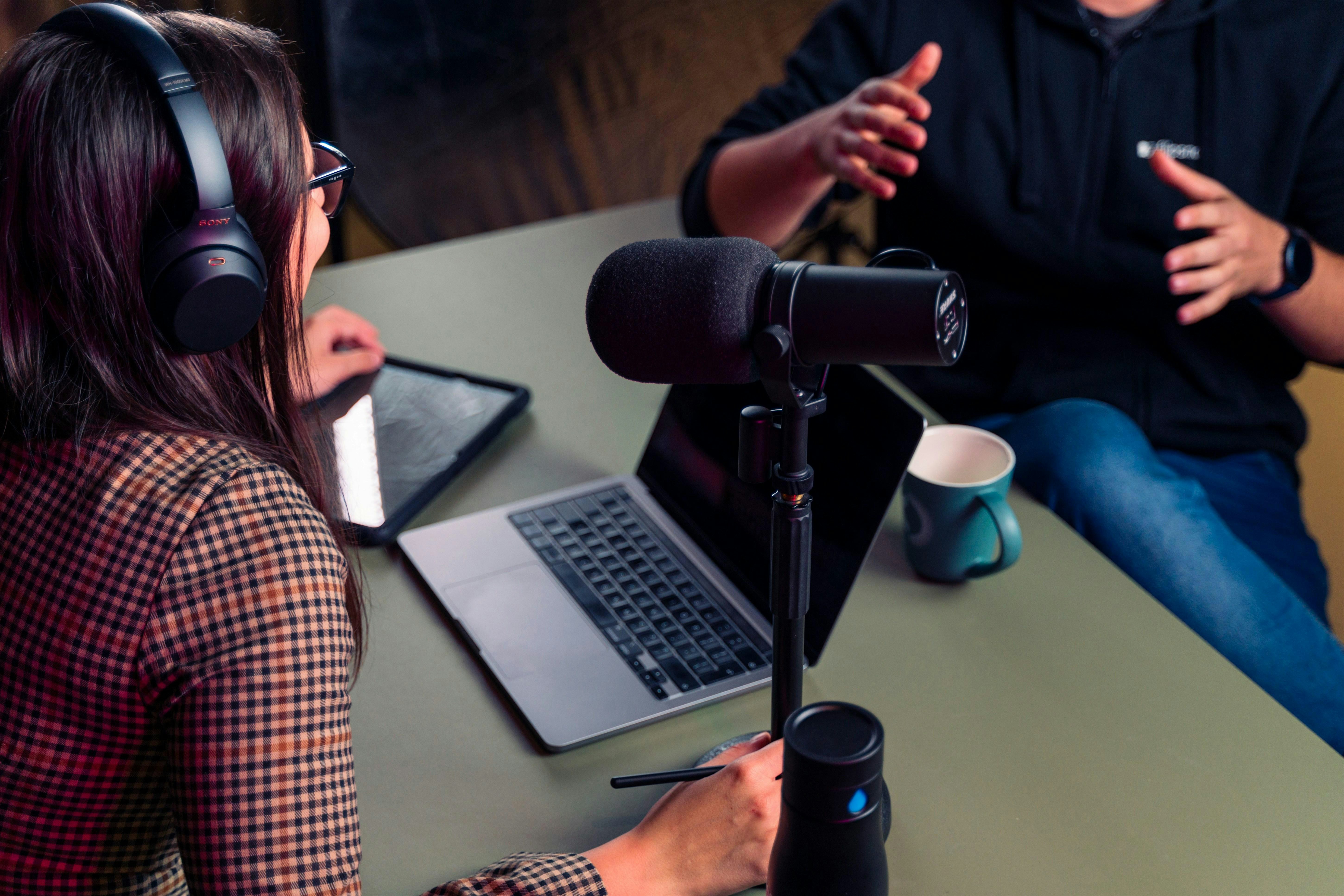 Sound Questions: The Art and Craft of Audio Interviewing