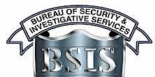 $80 BSIS GUARD CARD TRAINING