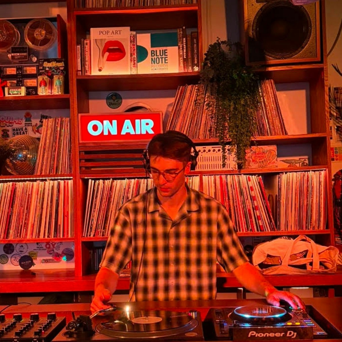 Friday Selector: Austin Moulton (DJ)