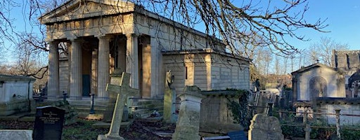 Explore a great historic London cemetery on Halloween with CBA London