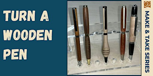 Wooden Pen Turning