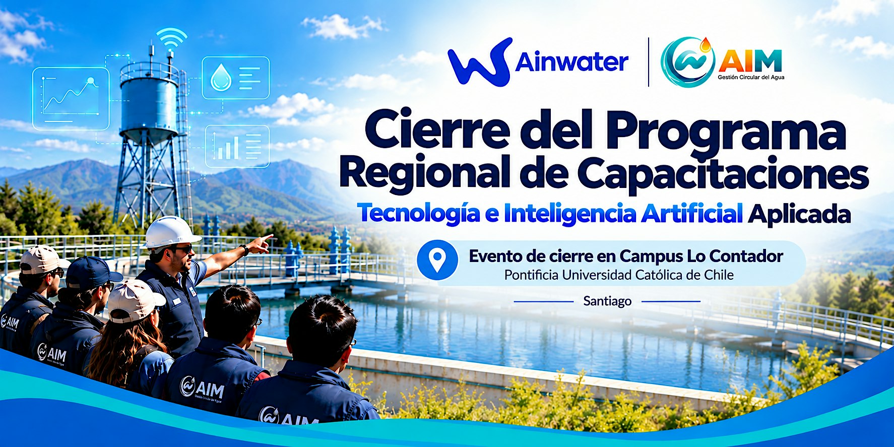 Cierre Capacitaciones APR: Tecnologia, Telemetria e IA Aplicada