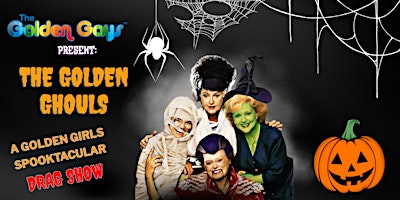 Dorchester, MA - Golden Ghouls Drag Show - Dorchester Brewing Co