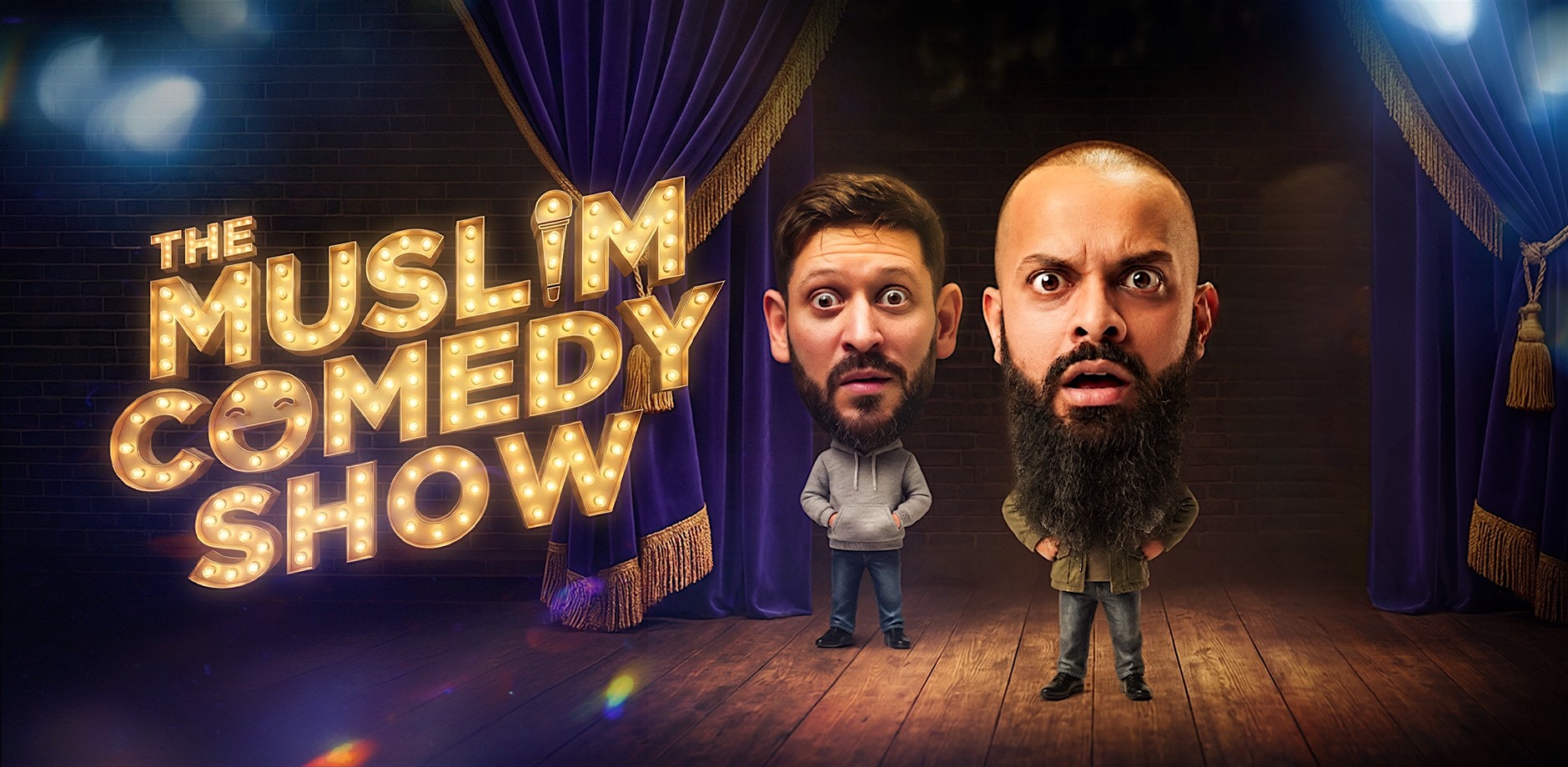 The Muslim Comedy Show Manchester