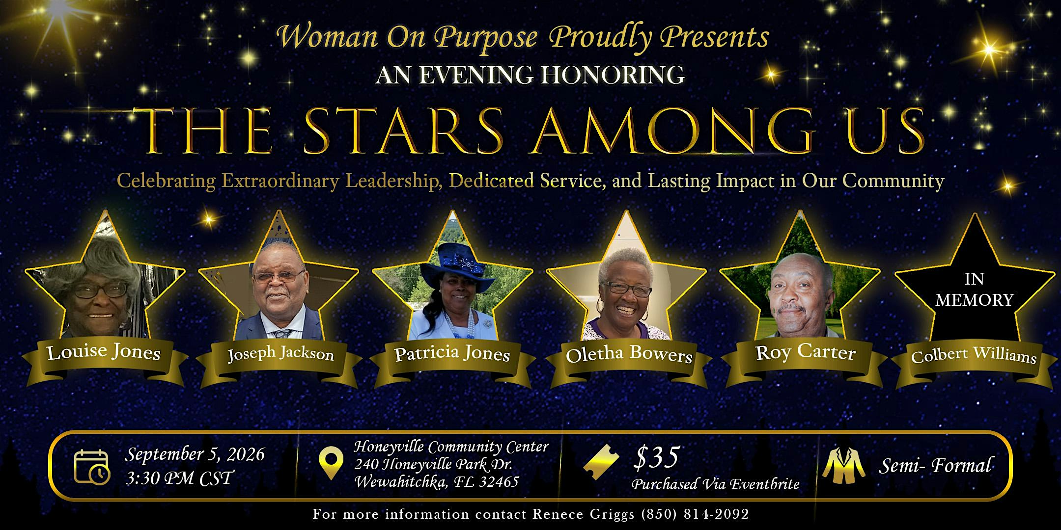 The Stars Among Us