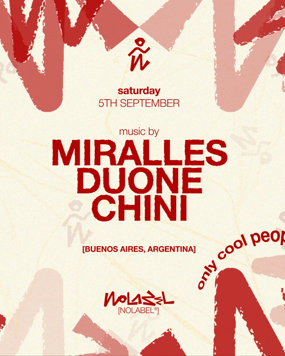 Miralles - Lulú Club, Palermo Soho - ALLMusicParties