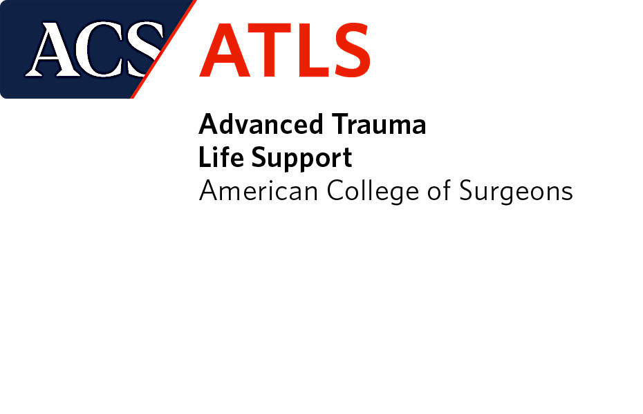ATLS: Advanced Trauma Life Support- 2 Day Provider Course:  Feb 23-24, 2027
