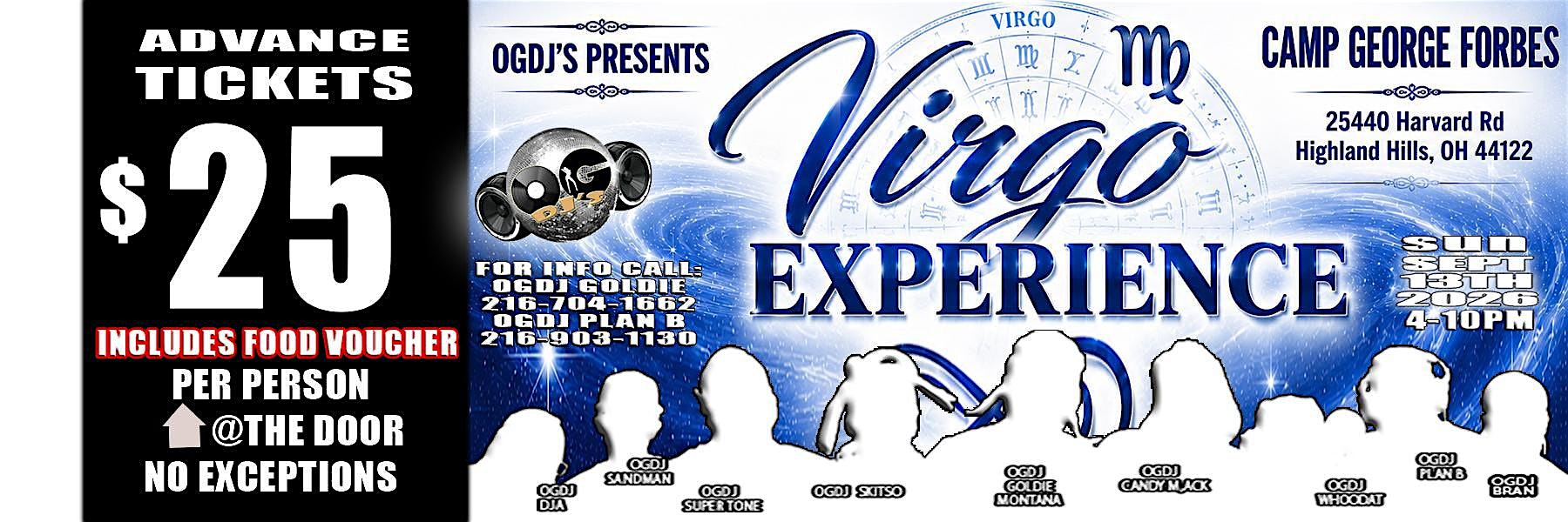 THE VIRGO EXPERIENCE
