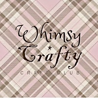 Whimsy Crafty Club - 07/09 - Strasbourg
