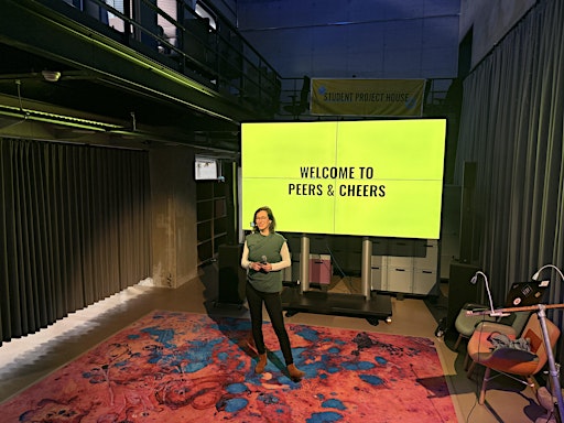 Peers & Cheers