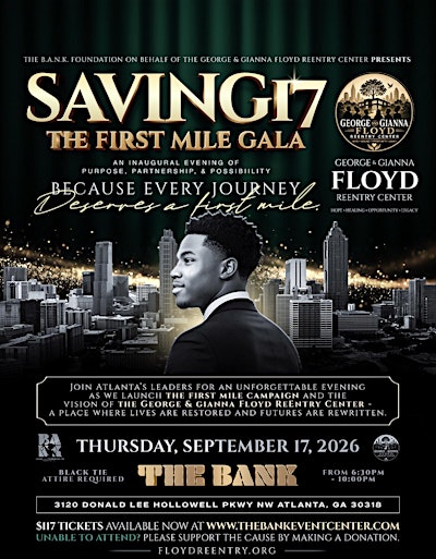 Saving 17: The First Mile Gala