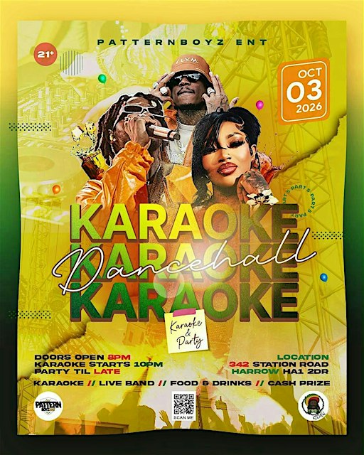 Dancehall Karaoke