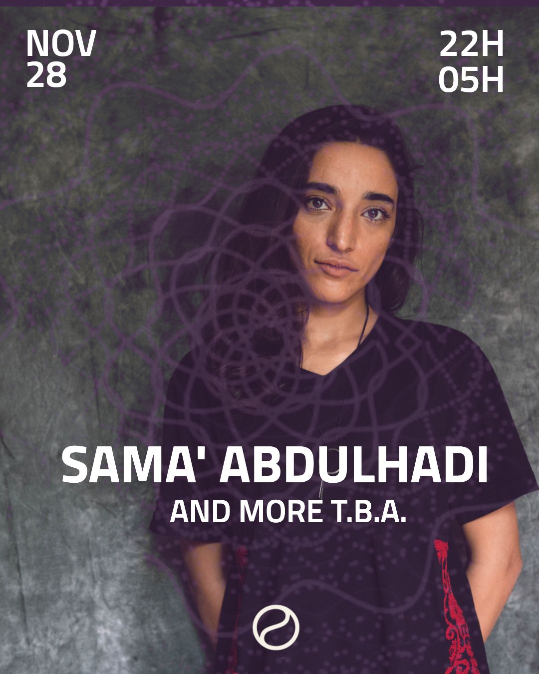 THE OTHER SIDE presents: Sama' Abdulhadi