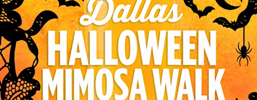 Dallas Mimosa Walk: Halloween Party 2026