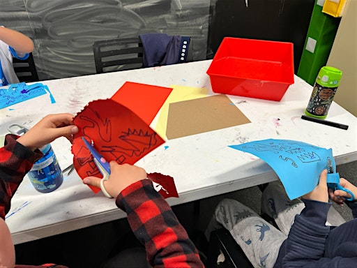 Art/Play/Make: Art master Matisse