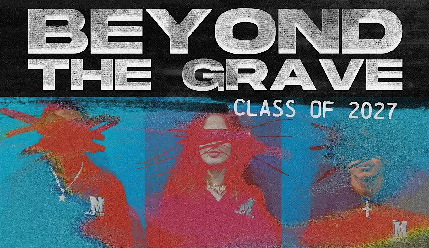 Beyond The Grave