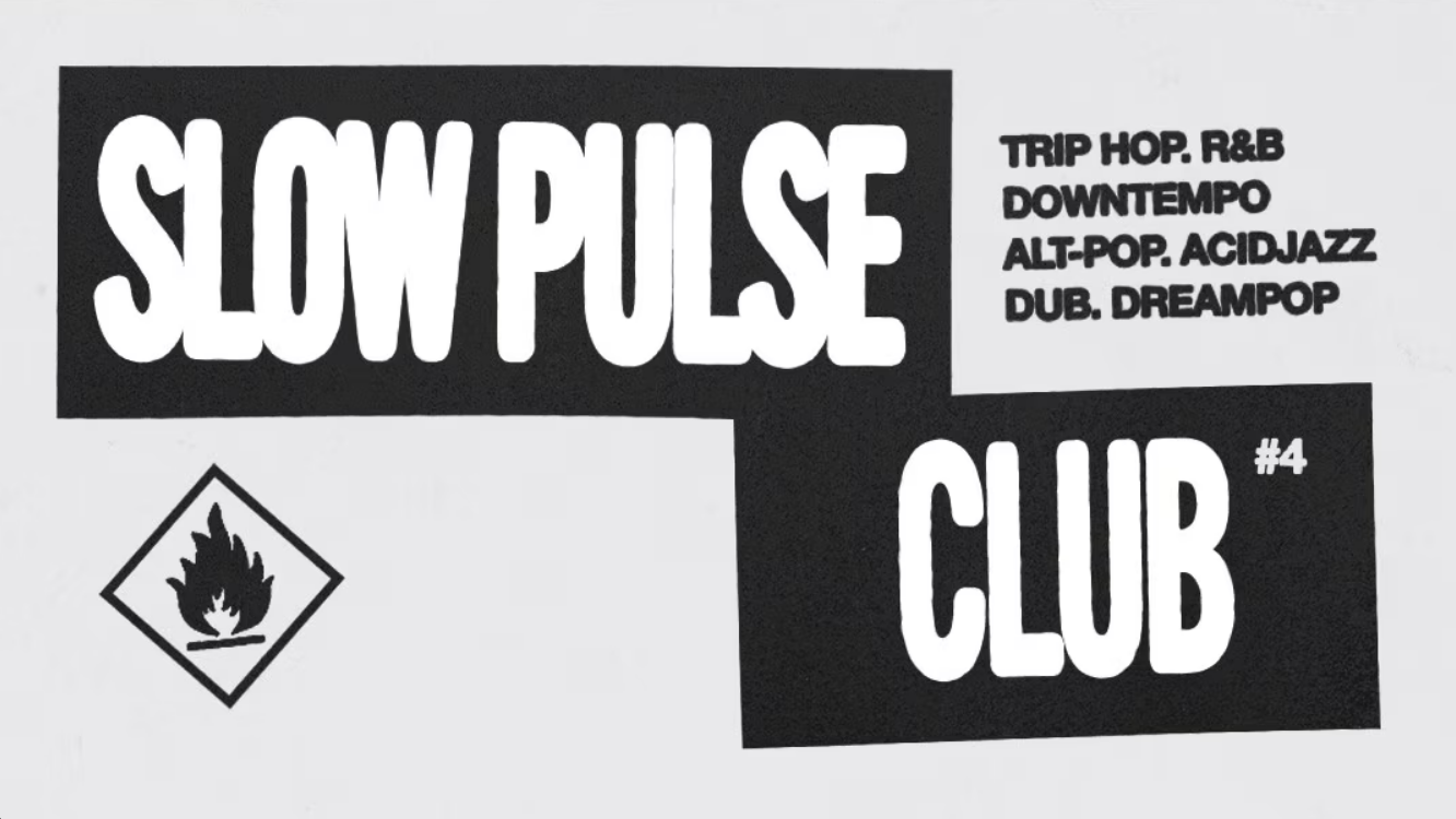 SLOW PULSE CLUB #4: LENTOS E NOTURNOS BPMS