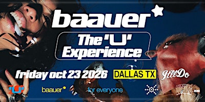 Baauer at It'll Do Club