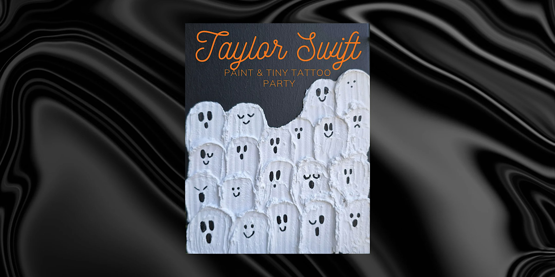 Taylor Swift Paint and Tiny Tattoo Party!