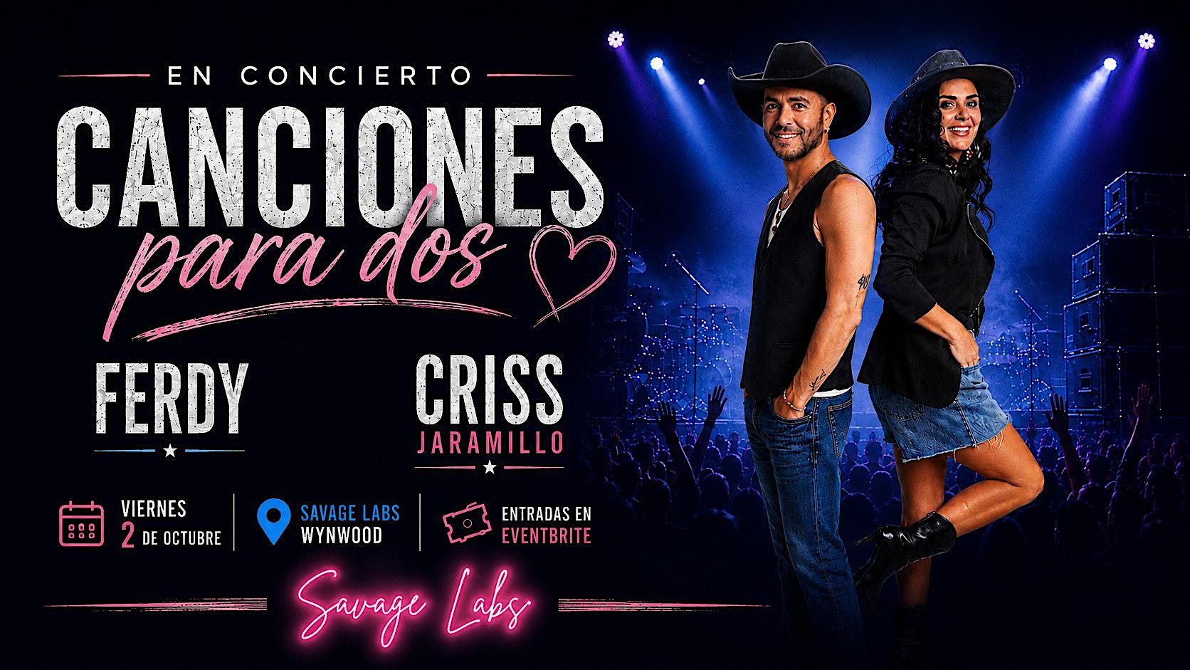 CANCIONES PARA DOS