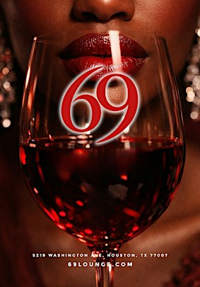 69 LOUNGE HOUSTON