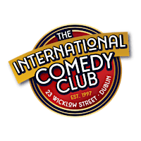 The International Comedy Club Saturdays 9 30pm