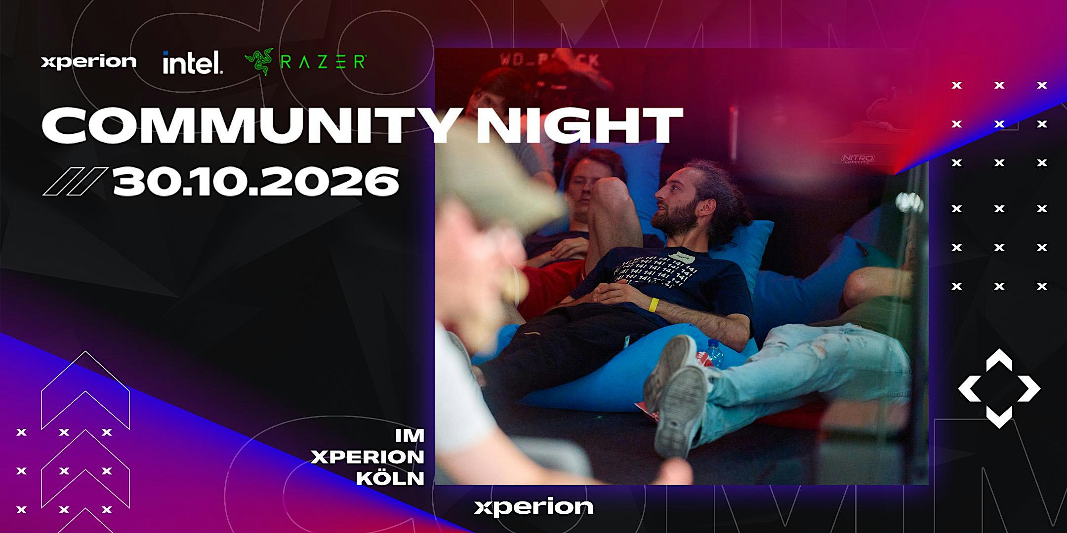 Intel Community Night
