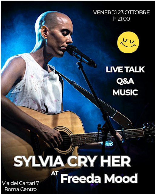 LIVE Sylvia Cry Her