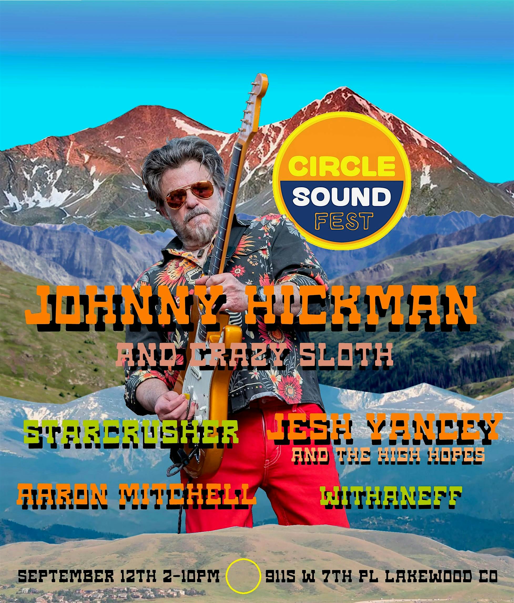 Circle Sound Fest 2026